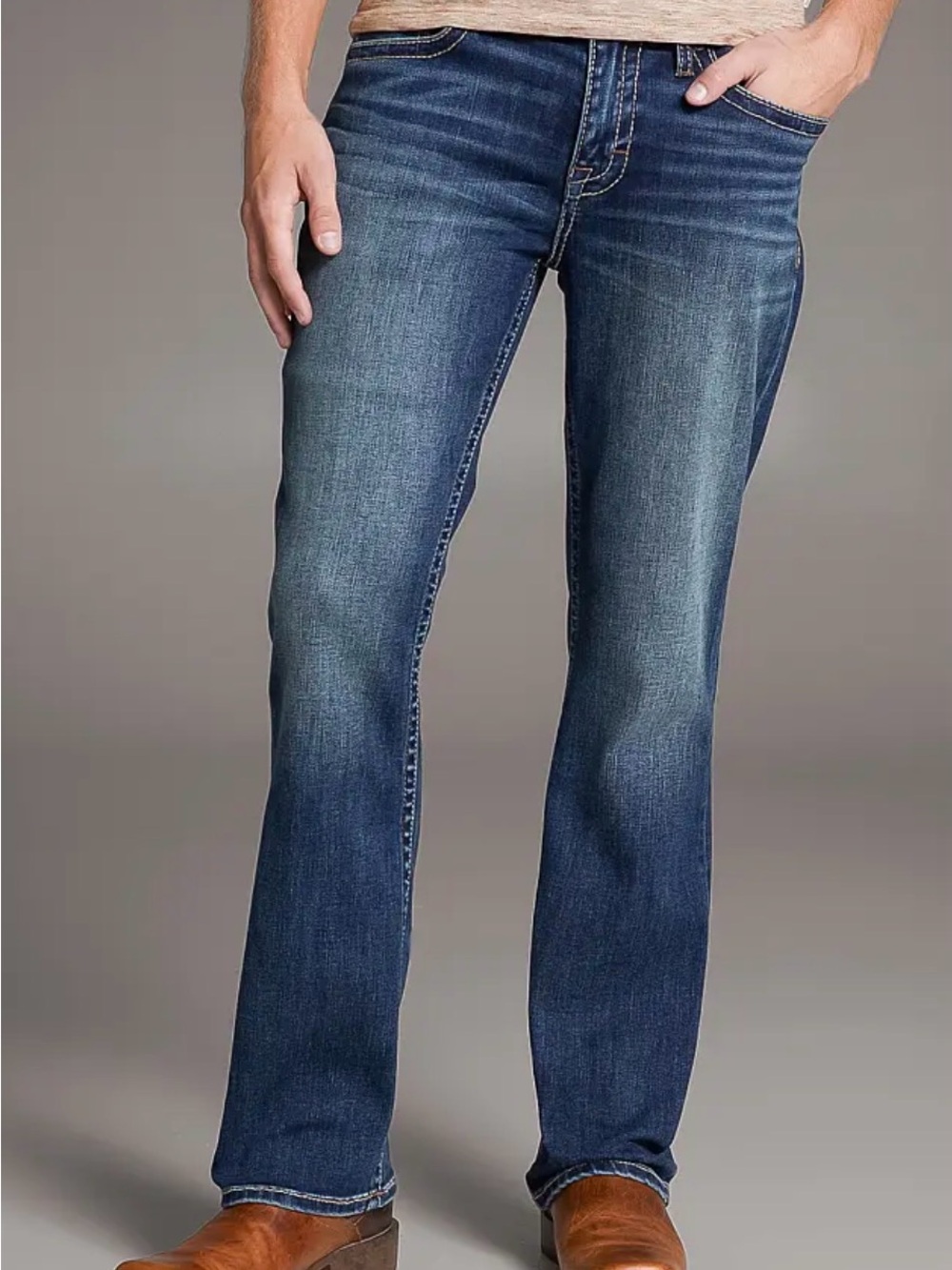 Men’s BKE Aiden Bootcut Jeans 30/30